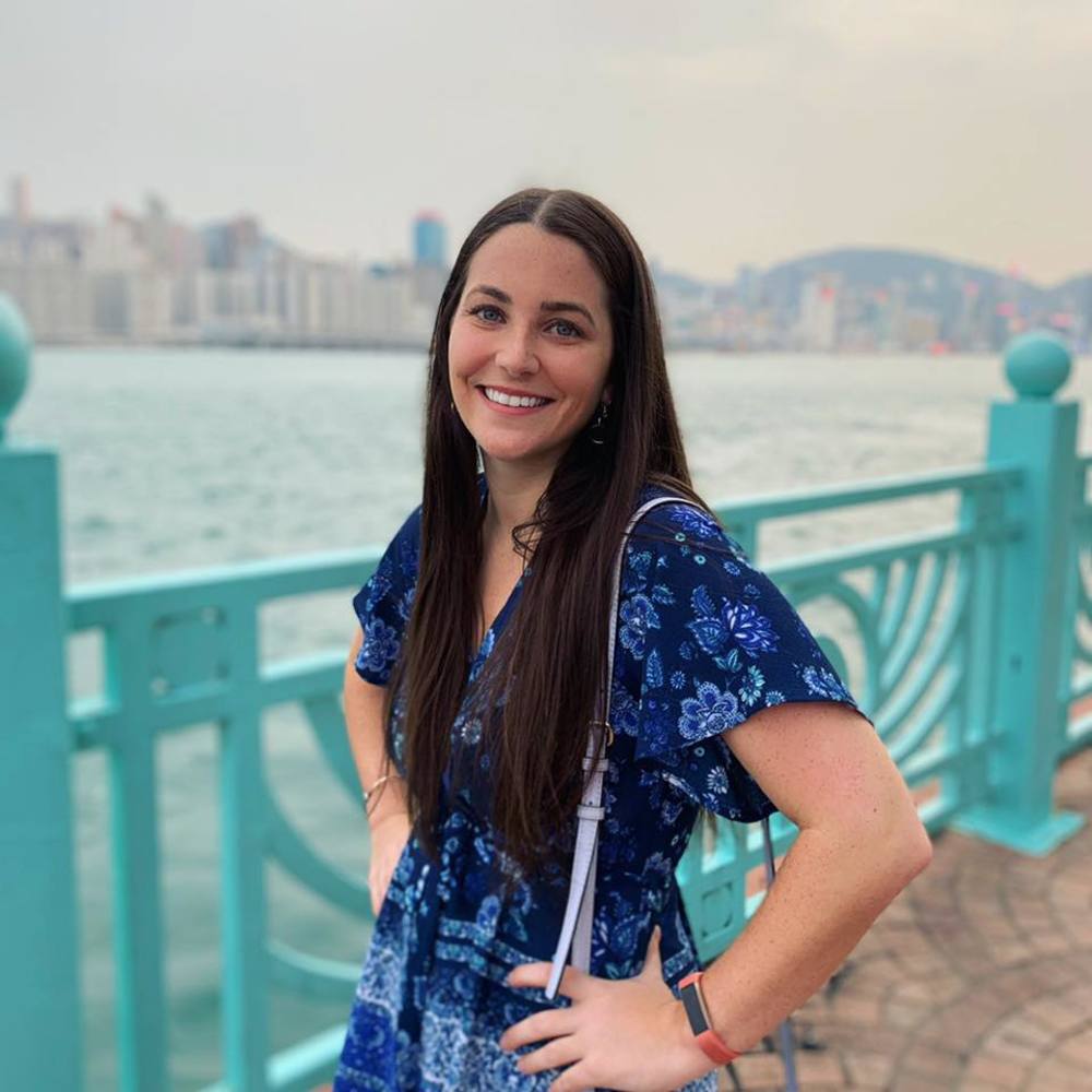 Meet your Posher, Lauren